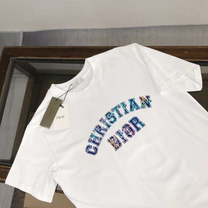 Dior T Shirts Short _SKUDiorm-3xl0534005